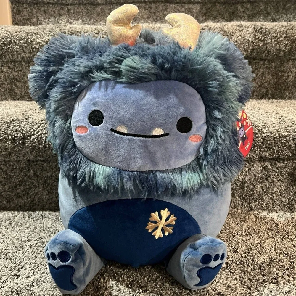 Squishmallows 12